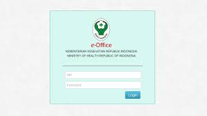Aplikasi E-Office Kemkes Download Login dan Daftar PDM E-Portal 