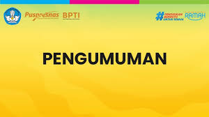 Pengumuman Opsi 2025 Hasil Pemenang Peserta Finalis SMP, SMA 
