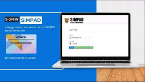 Login E-Simpad Bapenda APK & Cek SPPT PBB di Kabupaten Anda 