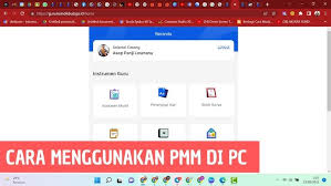 Cara Login PMM Guru Kinerja Serta Download Aplikasi Melalui PC