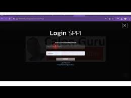 Login SPPI Batch 4: Download PDF serta Cara Pendaftaran Online
