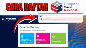 Cara Daftar OSN SD, SMP, SMA 2026 serta Login Link Portal BPTI