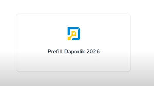 Prefill Dapodik 2026: Download Date PDF Secara Online dan Gratis 