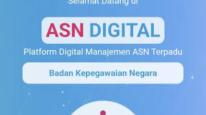 My ASN Digital Login Cara Daftar dan Reset Password Ekinerja App