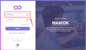 Login Username Masook Simpatika APK iOS & Lupa Password WiFi