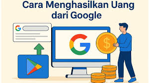 Cara Menghasilkan Uang dari Google Login Adsense YouTube gratis