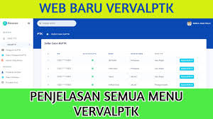 Verval PTK 2026 PDF Login Syarat Pengajuan NUPTK Guru Online