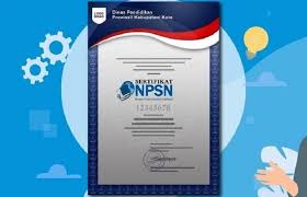 Cek NPSN Sekolah SD, SMP, SMA Secara Online dan Contoh Login