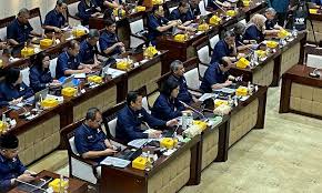 Revisi UU P2SK Download PDF dan Draft tentang Kripto Perbankan